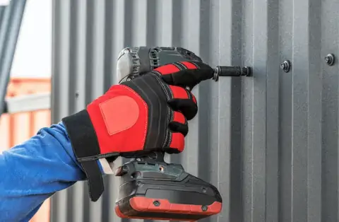 Travaux de zinguerie - Savins